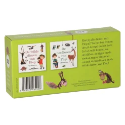 Uitdeelboekjes: Dieren van Fiep Westendorp, 10st.