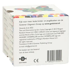 Uitdeelboekjes Lezen en leren met Rupsje Nooitgenoeg, 8dlg.