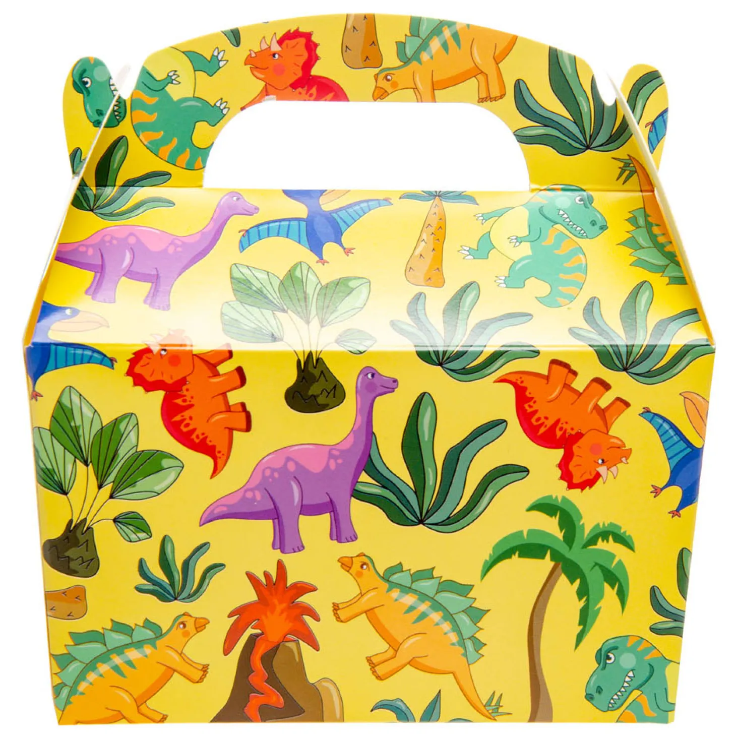 Uitdeelbox Dinosaurus, 12st.