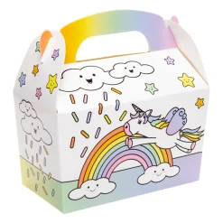 Uitdeelbox Eenhoorn, 12st.