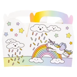 Uitdeelbox Eenhoorn, 12st.