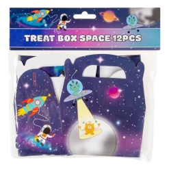 Uitdeelbox Ruimte, 12st.