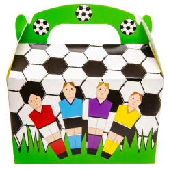 Uitdeelbox Voetbal, 12st.