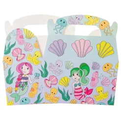 Uitdeelbox Zeemeermin, 12st.