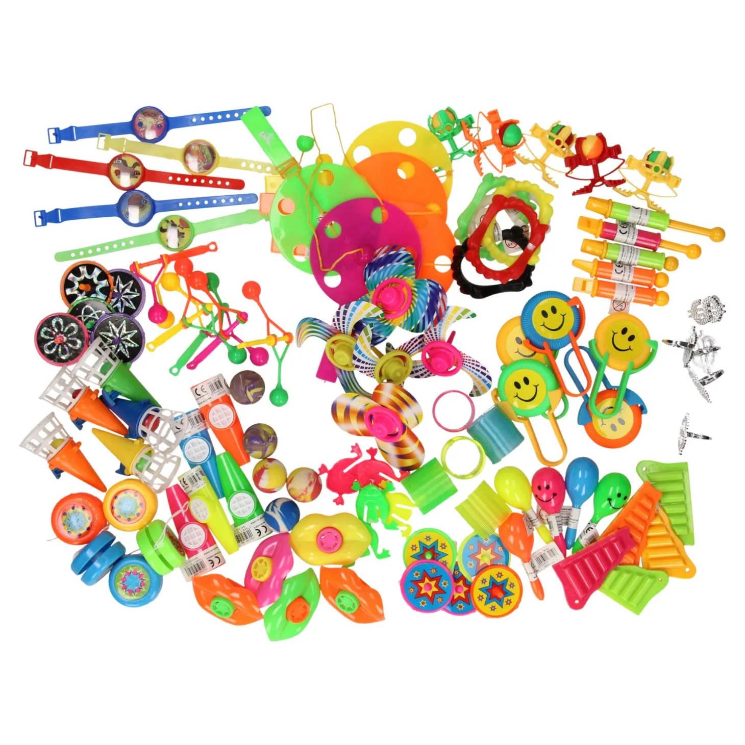 Uitdeelcadeautjes, 100st