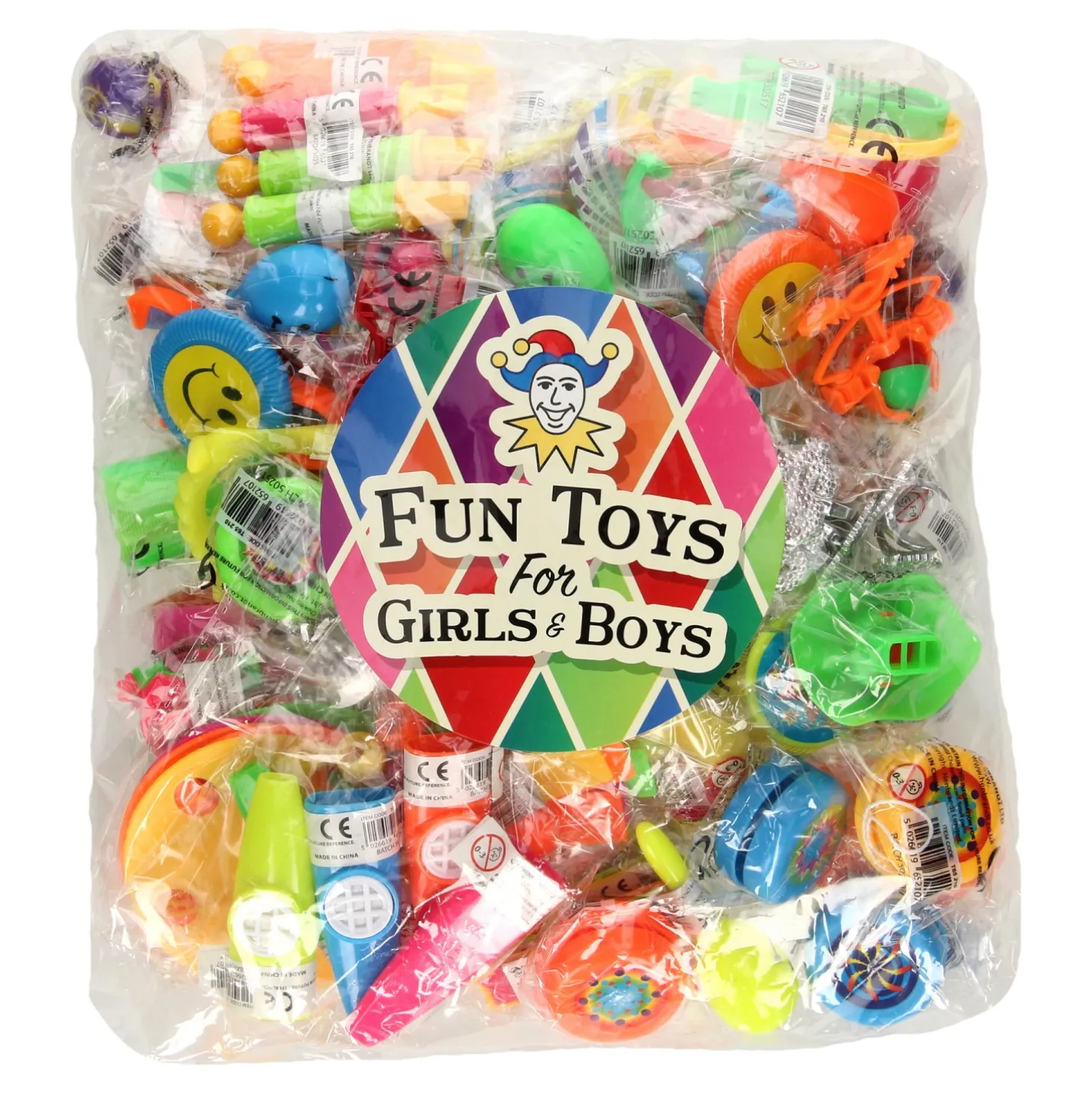 Uitdeelcadeautjes, 100st