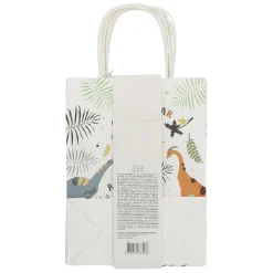 Uitdeelzakjes Dino Roars, 6st.