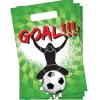 Uitdeelzakjes Goal, 6st.