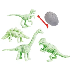 Uitgraaf Ei Dino Glow in the Dark