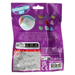 Uitgraafset Dino of Diamant