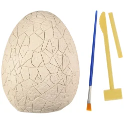 Uitgraafset Xxl Dino met 8 Dino's