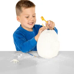 Uitgraafset Xxl Dino met 8 Dino's