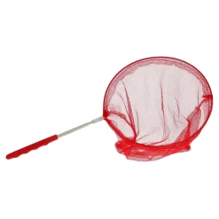 Uitschuifbaar Visnet