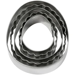 Uitsteekvormen Ei, 5st.