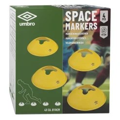 Umbro Markeerpionnen, 4st.