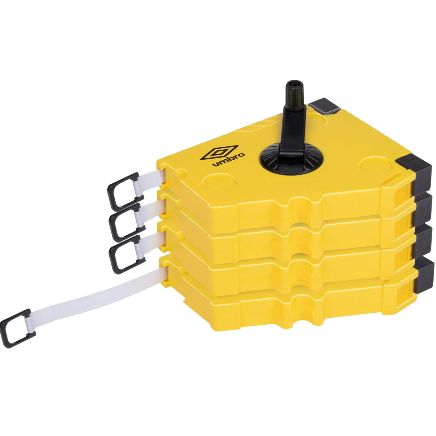 Umbro Mobiele Lijnmarkering Set, 4x15,5m