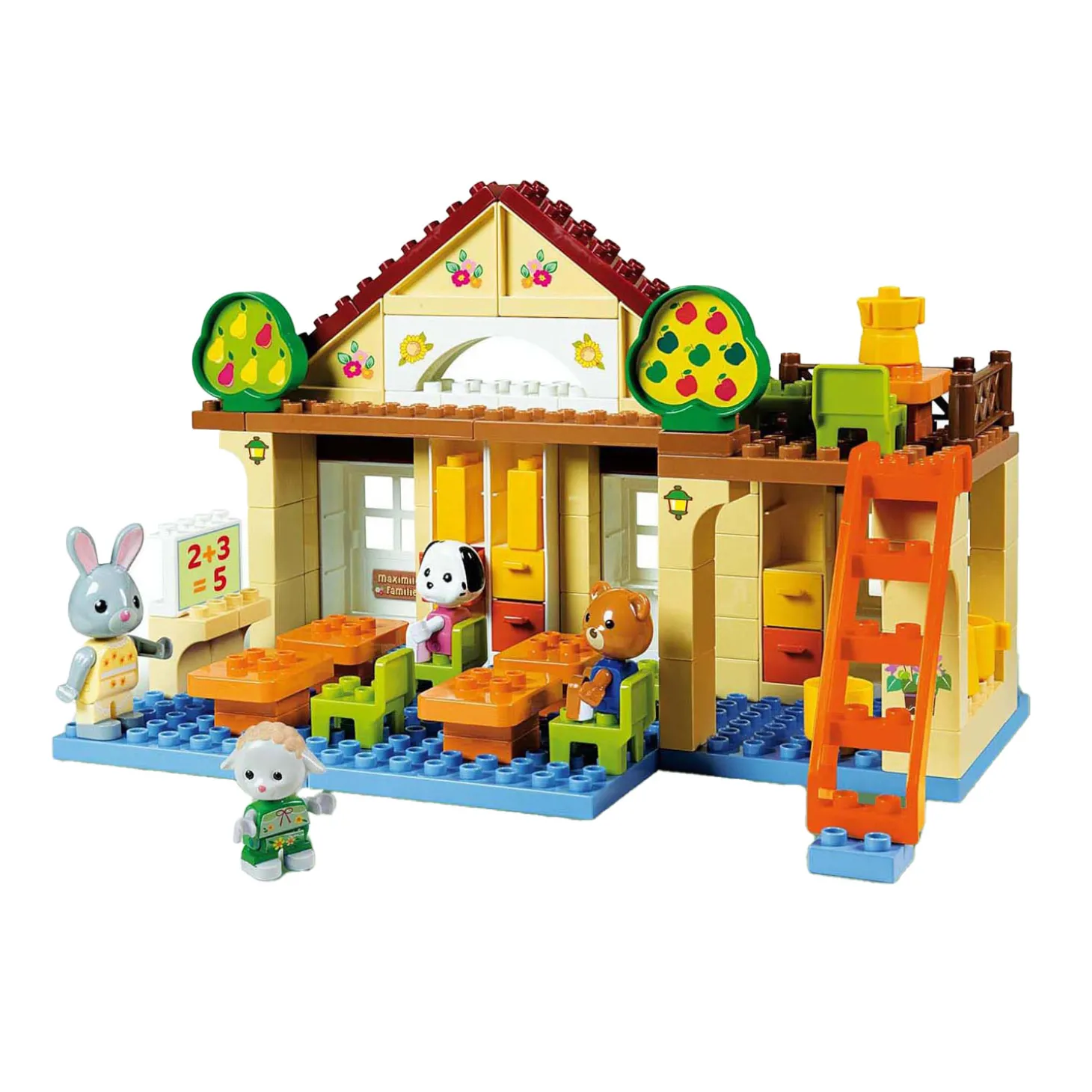 Unico Maximilian Families School - 117dlg.