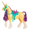 Unicorn Academy - Eenhoorn Leaf Speelfiguur, 28cm