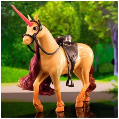 Unicorn Academy - Eenhoorn Cinder - 28 cm