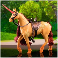 Unicorn Academy - Eenhoorn Cinder - 28 cm