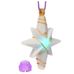Unicorn Academy - Lichtgevende Ketting en Ring