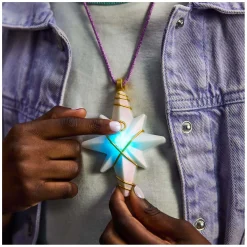 Unicorn Academy - Lichtgevende Ketting en Ring