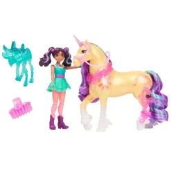 Unicorn Academy - Pop Ava & Eenhoorn Leaf