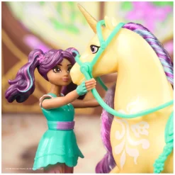 Unicorn Academy - Pop Ava en Eenhoorn Leaf