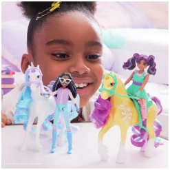 Unicorn Academy - Pop Ava en Eenhoorn Leaf