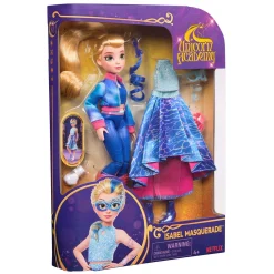 Unicorn Academy - Pop Deluxe Isabel Gemaskerd Bal - 24 cm