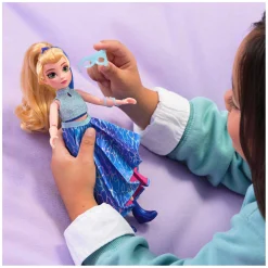 Unicorn Academy - Pop Deluxe Isabel Gemaskerd Bal - 24 cm