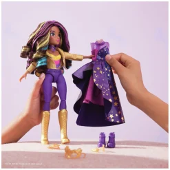 Unicorn Academy - Pop Deluxe Sophia Gemaskerd Bal, 24cm