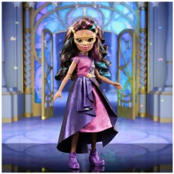 Unicorn Academy - Pop Deluxe Sophia Gemaskerd Bal, 24cm