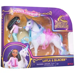Unicorn Academy - Pop Layla en Eenhoorn Glacier