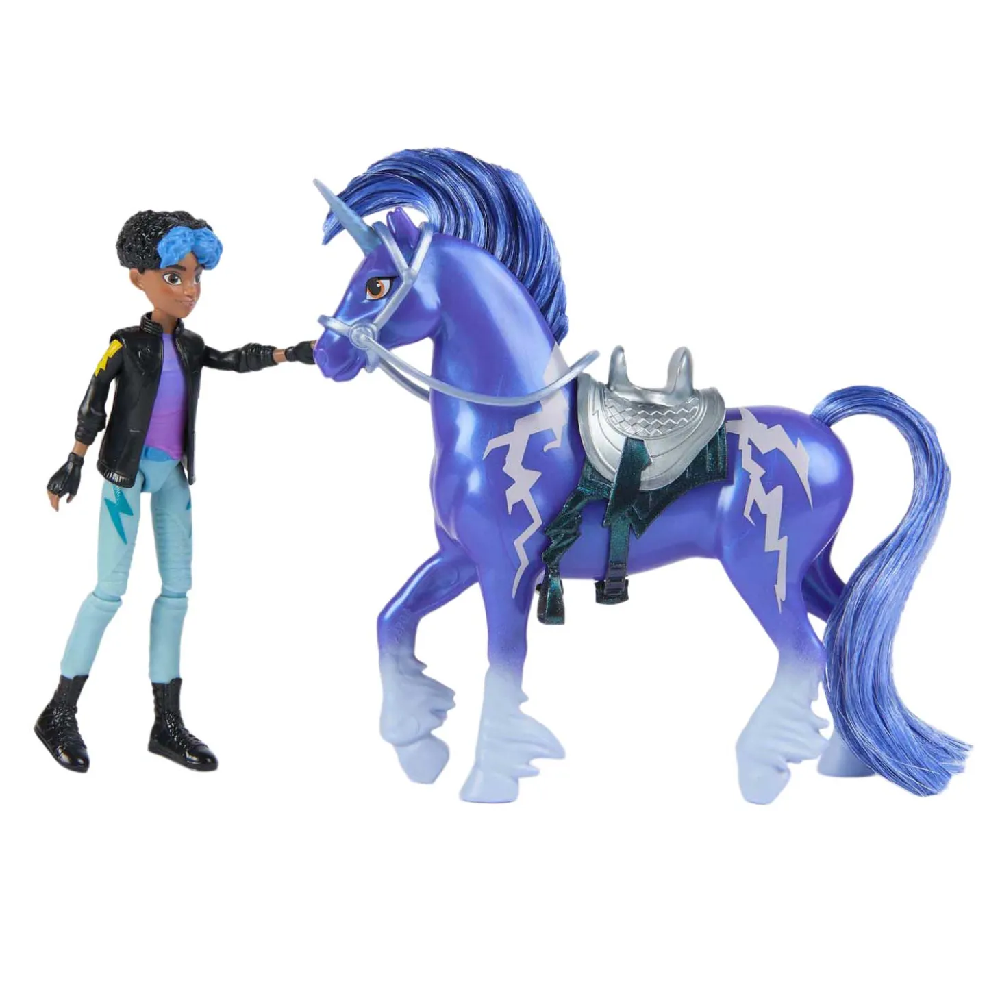 Unicorn Academy - Pop Rory & Eenhoorn Storm