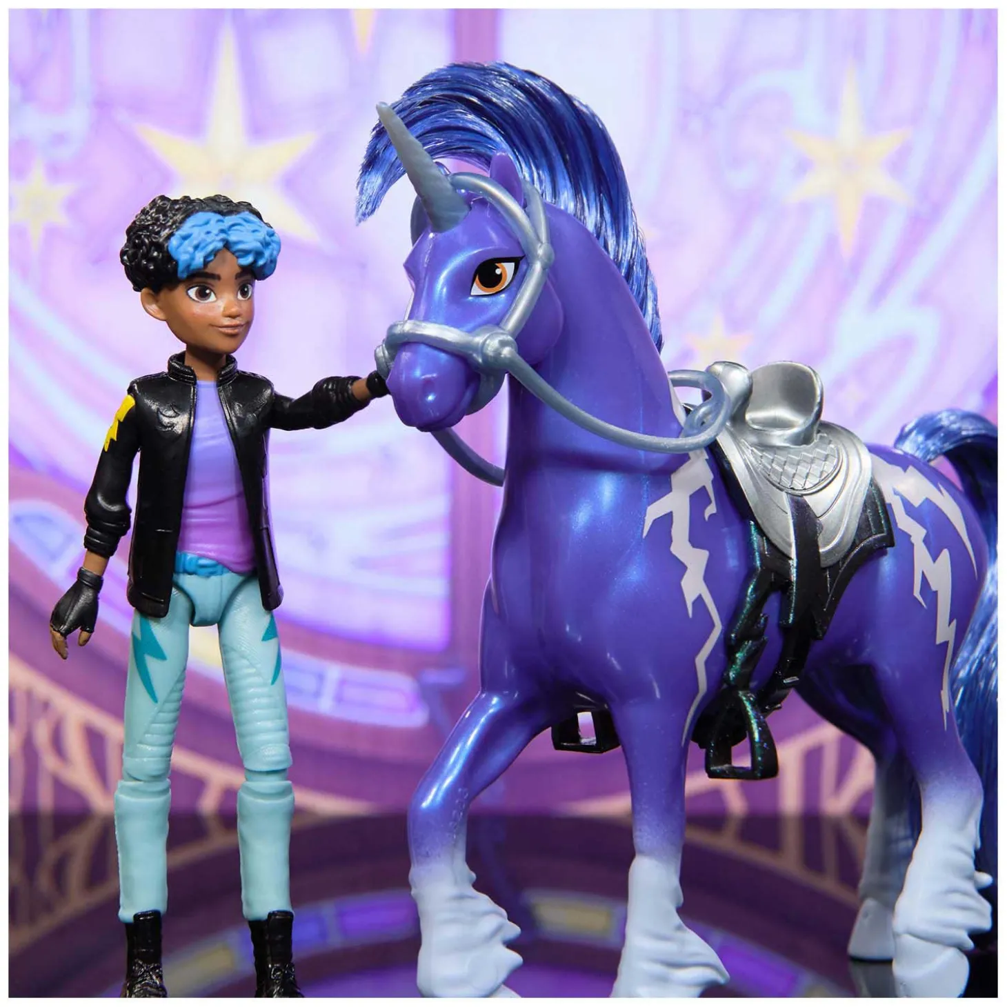 Unicorn Academy - Pop Rory & Eenhoorn Storm