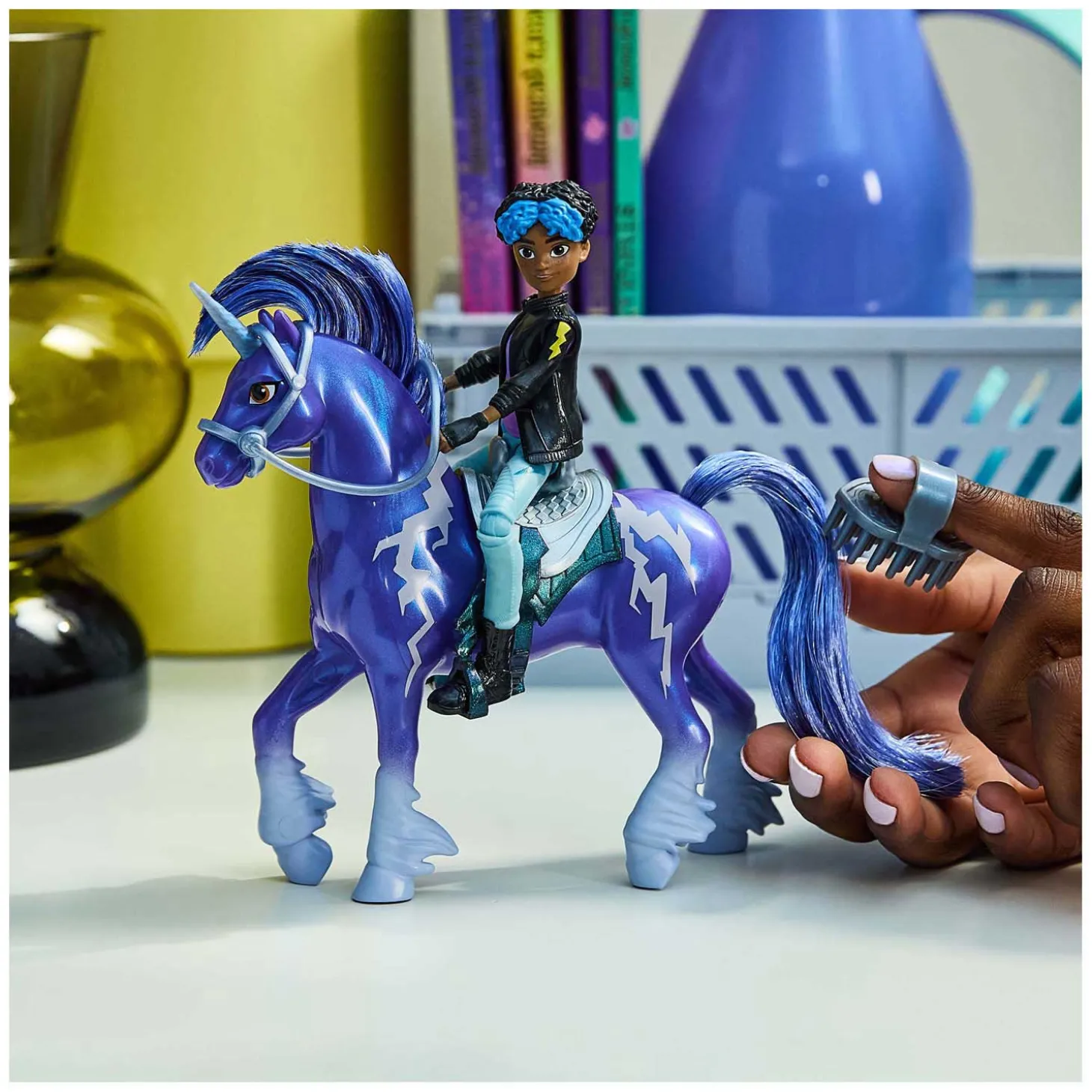 Unicorn Academy - Pop Rory & Eenhoorn Storm