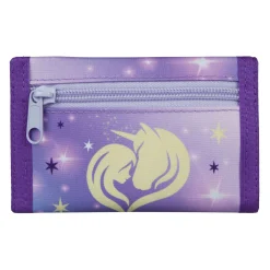 Unicorn Academy Portemonnee met Koord