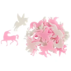 Unicorn Glow in the Dark Eenhoorns