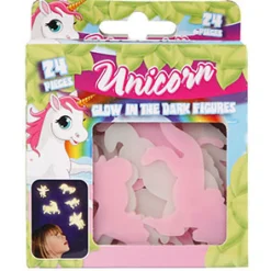 Unicorn Glow in the Dark Eenhoorns