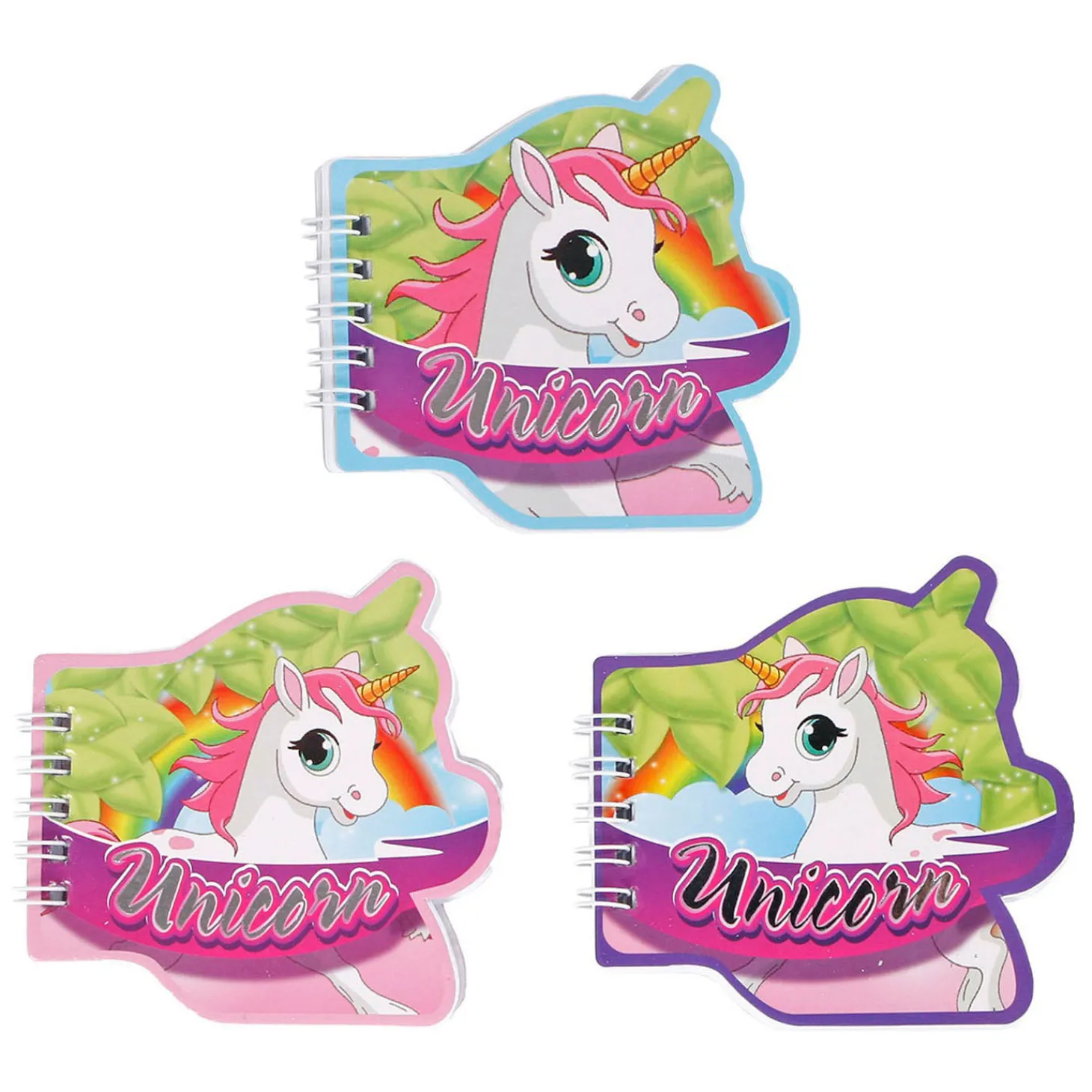 Unicorn Notitieboekje