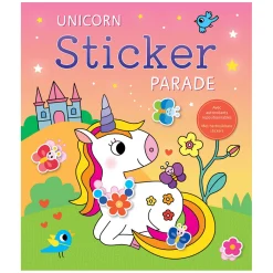 Unicorn Sticker Parade