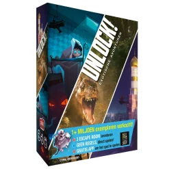 Unlock! 4 Exotische Avonturen