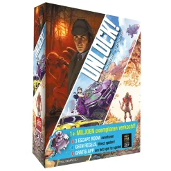 Unlock! 9 Legendarische Avonturen