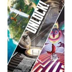 Unlock! Ontsnappingsavonturen