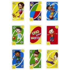 Uno Junior Move! Kaartspel