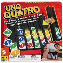 UNO Quatro Bordspel