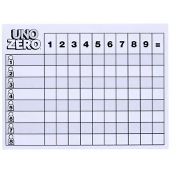 UNO Zero Kaartspel
