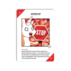 Unstable Unicorns NL