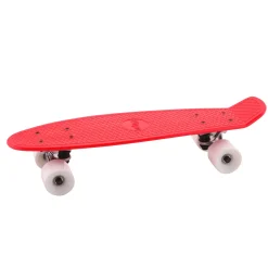 Urban District Single Kickboard - Rood